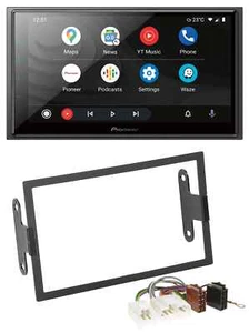 Pioneer USB 2DIN DAB MP3 Bluetooth Autoradio für Nissan Pathfinder Quest Sentra - Bild 1 von 9