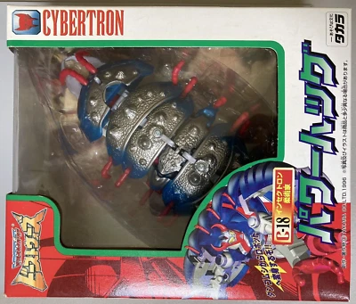 De colección Transformers Beast Wars Powerhug (C-18) Japón Takara 1996 Nuevo en caja Foto 1 de 4