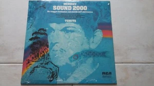 ISAO TOMITA - DEBUSSY SOUND 2000 - LP ITALY 1974 MINT! - Picture 1 of 2