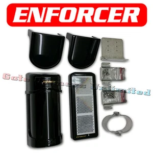 Seco-larm Enforcer E-931-S50RRLQ Large Reflective Photoelectric Beam Reflector - Picture 1 of 1