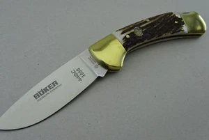 Böker Scout ABS Rarität Taschenmesser Messer Sammlerstück - Bild 1 von 3