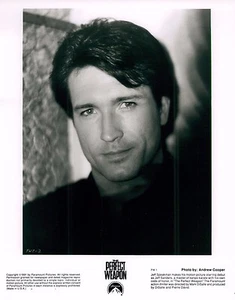 Jeff Speakman "1991" The Perfect Weapon Unsigned Glossy 8x10 Movie Promo Photo - Photo 1/1
