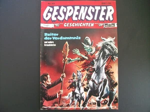 GESPENSTER GESCHICHTEN NR. 49 - BASTEI VERLAG - TOP !!! - Bild 1 von 2