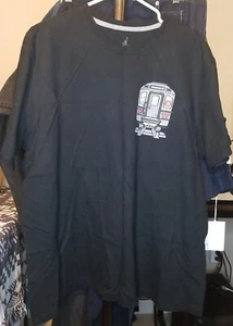 Camiseta para hombre Air Jordan Jumpman 23 S/S seminueva talla XL negra gris tren retro - Imagen 1 de 8