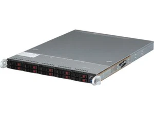 SUPERMICRO SYS-1028R-WTR 1U Rackmount Server Barebone Dual LGA 2011 Intel C612 D - Picture 1 of 7