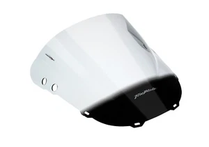 HONDA CBR900RR 92-93 SCHERMO DOPPIO BOLLE TRASPARENTE - Foto 1 di 1