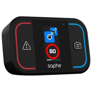 Saphe Drive Mini segnalatore autovelox non richiede abbonamento - Photo 1/5