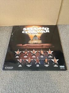 The Second Civil War Laserdisc Joe Dante - Picture 1 of 2