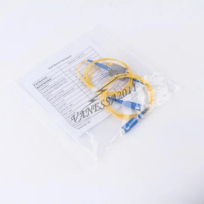 Mechanical Variable Adjustable Optical SM 1260-1650nm SC/UPC Fiber Attenuator - Image 1 of 4