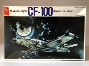 Hobby Craft 1391 | All-Weather Fighter CF-100 | Bausatz 1:72 | OVP | Militär - Picture 1 of 3