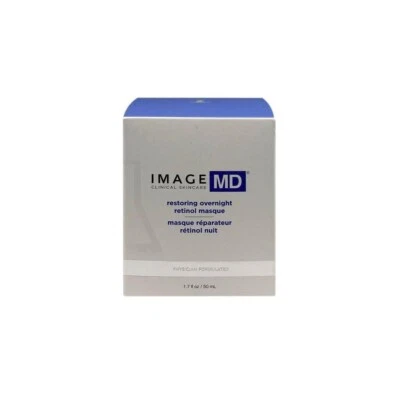 Image Skincare MD Restoring Overnight Retinol Masque 1.7oz/48g - Image 1 of 3