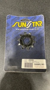 Piñón delantero Yamaha YFM350X 1987-04 ATV Sunstar 10T, 31510 - Imagen 1 de 1
