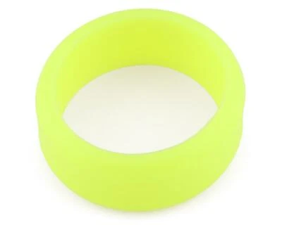 Yeah Racing Transmitter Steering Wheel Grip (Yellow) (41-42mm) [YEA-YA-0617YW] - Image 1 of 2