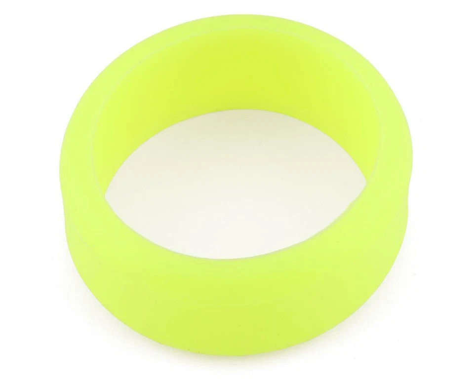 Yeah Racing Transmitter Steering Wheel Grip (Yellow) (41-42mm) [YEA-YA-0617YW] - Image 1 of 2