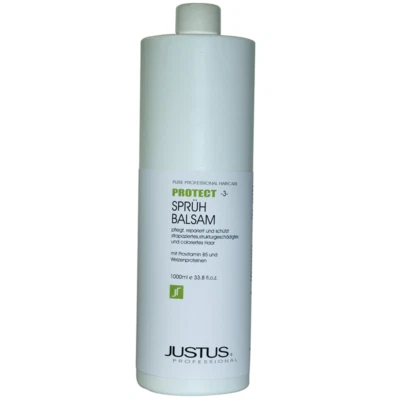 JUSTUS SYSTEM JUSTUS Protect Sprühbalsam 1000 ml