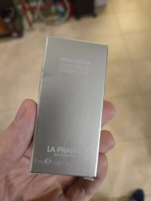 La Prairie Skin Caviar Luxe Cream Remastered Caviar Premier 5ml - Image 1 of 4