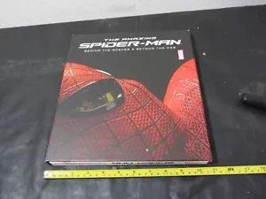 The Amazing Spider-Man book Marie Javins hardcover pre-owned w/ collector cover - Picture 1 of 12