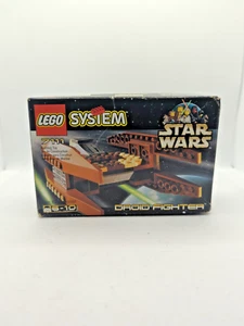 NUEVO LEGO 1999 Sistema Star Wars Set 7111 Droid Fighter NUEVO EN CAJA SELLADA - Imagen 1 de 3