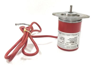 TR ELECTRONIC 111-00016 ABSOLUTE ROTARY ENCODER CE65S - Image 1 of 4