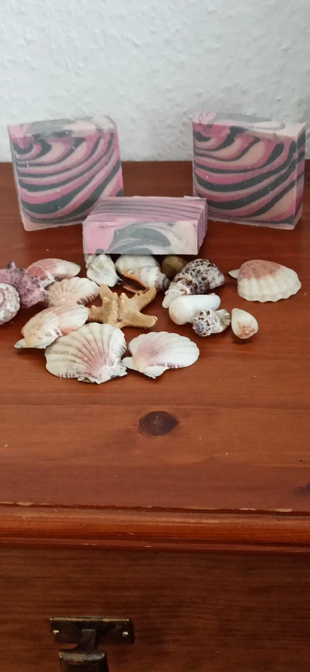 Seife - handgemacht Zedernholz - Bild 1 von 1