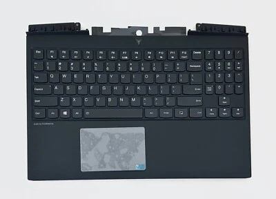 Nuevo teclado retroiluminado con reposamanos Lenovo Legion serie Y545 con panel táctil 5CB0U42922 Foto 1 de 4