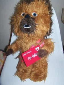 Valentine's Day Disney Star Wars Chewbacca Cupid Porch Greeter - Picture 1 of 1