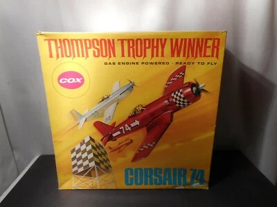 Cox 049 Thompson Trophy Winner Corsair 74 - Image 1 of 4