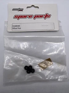 Caster Racing 1/16 Buggy Wheel Nut (4) S16B048 Rc Car Part Fusion - Picture 1 of 2
