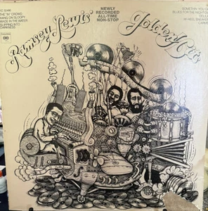 Ramsey Lewis – Golden Hits - 1973 Vinyl Record LP - KC 32490 Morris Jennings VG+ - Picture 1 of 6