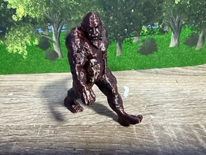 Bigfoot escala G - Sasquatch - Yowie - Criptozoología para el diseño de tu tren - Imagen 1 de 4