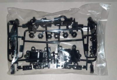 Tamiya TT01 E, Teile 51002 unbenutzt aus Baukasten. - Bild 1 von 3