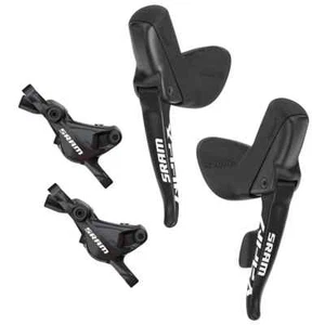 SRAM Apex 1 x 11 Hydraulic Disc Brakeset - Post Mount - Picture 1 of 4