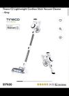 NEW Tineco C2 Lightweight Cordless Stick Vacuum Lightweight Cleaner Grey
