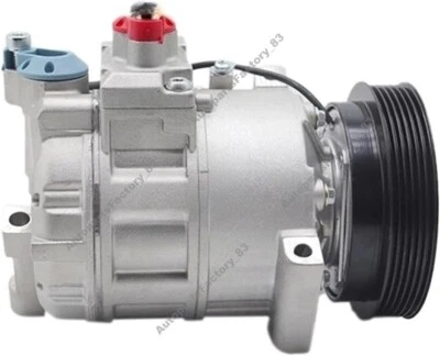 Compresor de aire acondicionado para Volvo S60 S80 DCS17EC 30780590 31390264 36000282 36001462  Foto 1 de 4