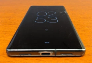 Google Pixel 7 Pro - 5G - 128 GB - Factory Unlocked - Obsidian - Works - READ - Picture 1 of 20