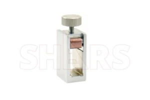 Abrazadera de escriba Shars .846" x .354" para medidor de altura de 12" 18" 24" nueva P] - Imagen 1 de 7