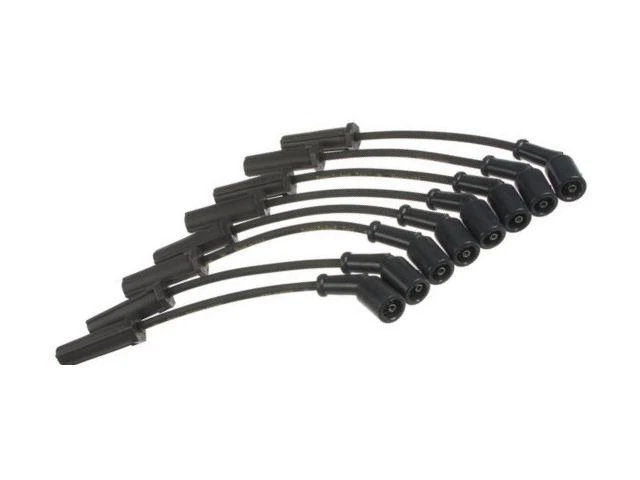 Juego de cables de bujía 48NSPN14 para Hummer H2 H3 2003 2004 2005 2006 2007 2009 2010 Foto 1 de 1