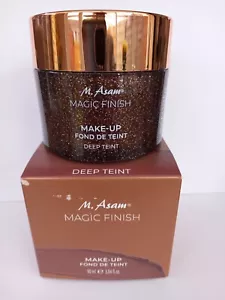 M. Asam 90ml Magic Finish DEEP TEINT Make-Up Mousse.limited Edition Sealed - Bild 1 von 5