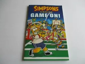 Simpsons Comics Bust-Up! por Groening, Matt Groening Libro Harper Design Rústica - Imagen 1 de 2