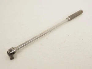 Proto 18" Flex Head Breaker Bar 1/2" Drive 5468 made in USA NICE! - Picture 1 of 5