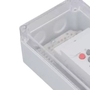 Swimming Pool Pump Timer Waterproof Digital Timer Box Programmable Time Cont NY9 - Picture 1 of 24