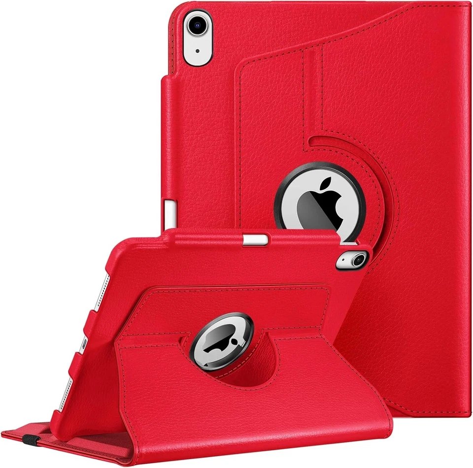 360 Rotating Swivel Case Stand Cover For iPad Air iPad Pro 2024 11 inch 13 inch - Image 1 of 1