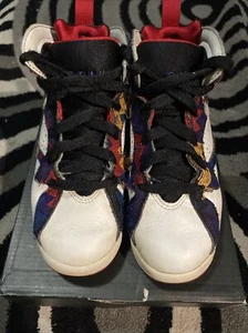 Jordan 7 Retro Pullover Größe 12C - Bild 1 von 6