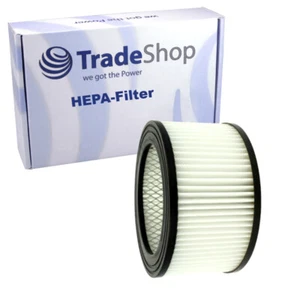Ersatzfilter für TecTake GeKo Bituxx Camry Kaminer Aschesauger Kaminsauger - Bild 1 von 3