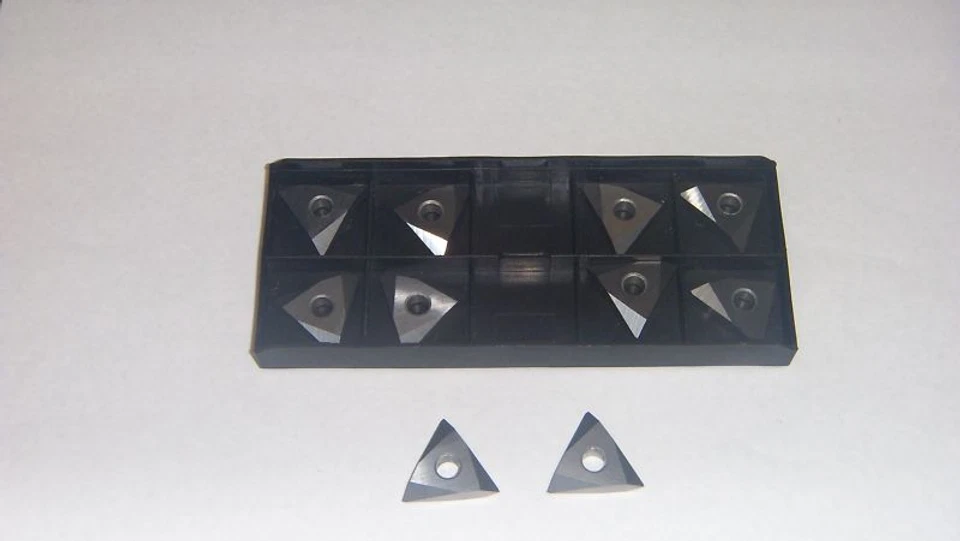 COBRA CARBIDE NEW 10PCS TNMA-43NV C2 CARBIDE INSERTS