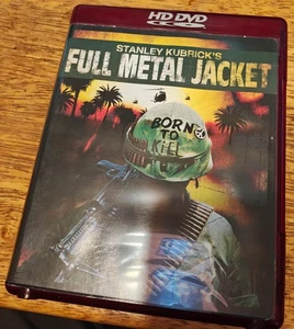 Full Metal Jacket (HD-DVD) Used - great condition - Bild 1 von 3