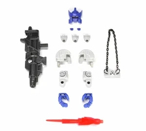 DK-30SS Upgrade Kit for Transformers Studio Series Leader 86-31 Galvatron | DNA - Picture 1 of 12