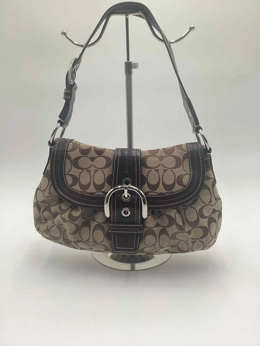 Coach Soho Signature Flap for sale | eBay