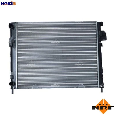 RADIATOR ENGINE COOLING 58333 FOR M9R780/782/630/786/692 2.0L F4R720/722 2.0L - Image 1 of 4