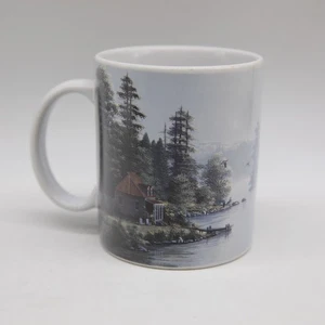 Taza de café Lang And Wise Summer Cottage Collector - 2001 - Imagen 1 de 7